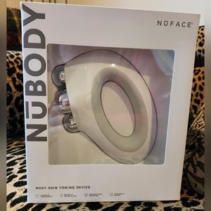 NuFACE NuBODY Body Skin Toning Device